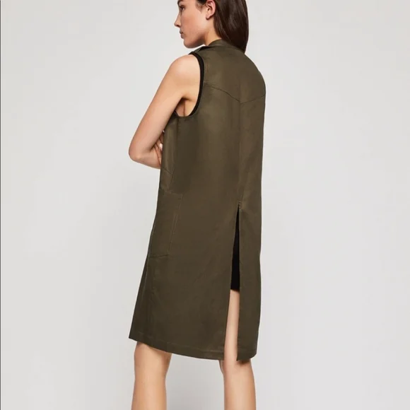 Bcbgeneration BCBG Long utility vest - Picture 2 of 6